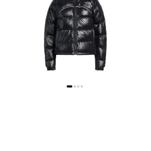 The North Face Black Puffer Jacket